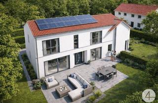 Einfamilienhaus kaufen in 2123 Wolfpassing an der Hochleithen, Erstbezug ! Modernes Einfamilienhaus mit gemütlichem Garten !