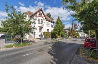 Villen zu kaufen in 1230 Wien, Villa Mauthner - Jahrhundertwende Architektur für Familien und Investoren