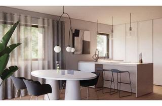 Doppelhaushälfte kaufen in Hirterberggasse, 7000 Eisenstadt, 4 Reihenhäuser in Eisenstadt ~ von 101 m² - 128 m² ~ ab € 479.000,00