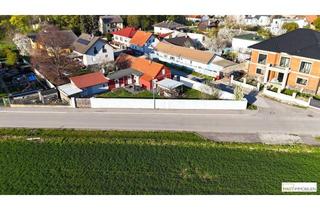Einfamilienhaus kaufen in 2402 Maria Ellend, Einfamilienhaus in Maria Ellend mit sonnigen Garten in Südausrichtung