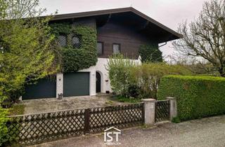 Einfamilienhaus kaufen in 4963 Sankt Peter am Hart, St. Peter am Hart - Großzügiges Haus mit Garten, Pool und Kellerbar