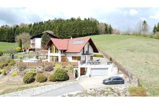 Einfamilienhaus kaufen in Heinrichsberg, 4155 Nebelberg, Architektur zum Wohlfühlen - Zuhause mit Galerie, großen Fensterflächen und Weitblick - Nähe Bayern