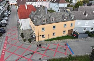 Haus kaufen in 4800 Attnang, Ertragsobjekt mit 4 Wohneinheiten und 2 Geschäftslokalen