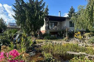 Einfamilienhaus kaufen in 7343 Neutal, Einfamilienhaus im Grünen mit Gästewohnung und traumhaften Garten