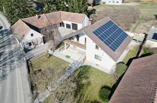 Mehrfamilienhaus kaufen in 3133 Traismauer, Mehrfamilienhaus mit großzügigem Grundstück und vielseitig nutzbaren Nebengebäuden in Traismauer