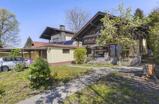 Haus kaufen in Karawankenblickstraße, 9020 Klagenfurt, Zweifamilienwohnhaus mit 200m² in Waidmannsdorf in Aussichtslage - Karawankenblickstraße
