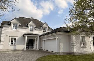 Haus mieten in Platanenstraße, 2522 Oberwaltersdorf, Exklusive Villa in Fontana mit absoluter Privatsphäre und privatem Garten