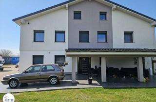 Gewerbeimmobilie kaufen in 2111 Harmannsdorf, Vielseitige Gewerbeliegenschaft mit Büro, Hallen & starker Infrastruktur nahe Korneuburg