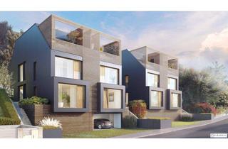 Grundstück zu kaufen in Hainbach, 1140 Wien, BAUBEWILLIGTER BAUGRUND | 2 Exklusive Doppelhäuser – 4 Einheiten | WNF ges. 655 m² | Hainbachgasse