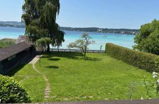 Grundstück zu kaufen in 4861 Schörfling, Traumhafte See-Liegenschaft in bester Lage am Attersee!