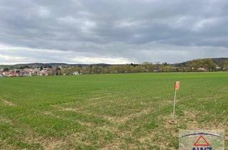 Grundstück zu kaufen in 2020 Hollabrunn, Top Investion: eventuell mögliches Bauhoffnungsland nahe dem Stadtzentrum von Hollabrunn!