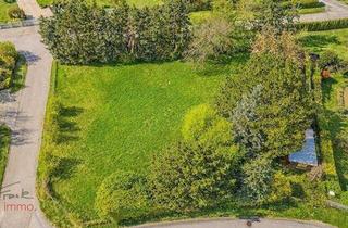 Grundstück zu kaufen in Mida-Huber-Straße 26-28, 7212 Forchtenstein, Großzügiges, voll aufgeschlossenes Baugrundstück in ruhiger Wohnlage