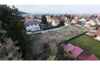 Grundstück zu kaufen in Josef-Lienhartweg, 8054 Seiersberg, Traumhaftes Baugrundstück in *** TOP LAGE - SEIERSBERG ***