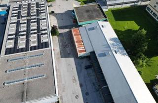 Lager mieten in Purtscherstrasse, 9500 Villach-Innere Stadt, Teilbare Gewerbefläche 780 m² in Villach sofort verfügbar