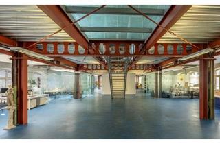 Gewerbeimmobilie kaufen in 1020 Wien, MODERNES, EINZIGARTIGES BÜROLOFT