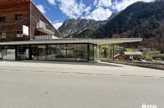 Büro zu mieten in Mühledörfle, 6708 Brand, Ihr neuer Standort - Büro-/Verkaufsfläche zu vermieten