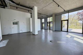 Büro zu mieten in 8020 Graz, Erdgeschoß-Büro ca. 111 m² im Reininghaus-Viertel - zu mieten