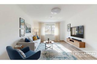 Wohnung kaufen in Auhofstraße, 1130 Wien, OBER ST. VEIT | 2 Zimmer | tolle Einsteigerwohnung | Single & Pärchenhit | befristet vermietet bis 2027 | ZELLMANN IMMOBILIEN