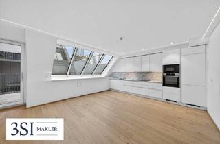 Wohnung kaufen in Am Heumarkt, 1030 Wien, Wiener Eleganz über den Dächern - Stil trifft moderne Perfektion