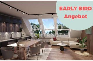 Wohnung kaufen in 1220 Wien, Provisionsfrei! Hochwertige 4 Zimmer + 2 Bäder + Terrasse im 2. Liftstock