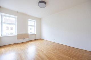 Wohnung kaufen in Johnstraße, 1150 Wien, Charmante Garçonnière 28m², 3. Etage, Aufzug, Parkett, U3 Johnstraße. – 120.000 € in 1150 Wien!