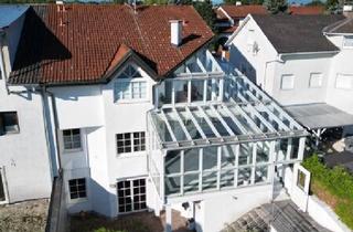 Haus kaufen in Seeanlage Uferstraße, 7201 Neudörfl, 200m² Wohnfläche mit privatem Seezugang auf Pachtgrund in Neudörfl!