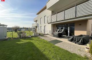 Wohnung kaufen in 8401 Kalsdorf bei Graz, COPACABANA: Moderne Gartenwohnung mit attraktivem Seeblick