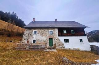 Bauernhäuser mieten in 8720 Knittelfeld, uriges, schön saniertes Bauernhaus in sonniger Alleinlage