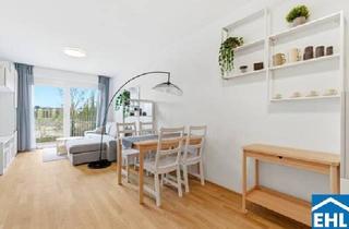 Wohnung mieten in 8010 Graz, Mehr als Wohnen - Lebensqualität im Messequartier genießen