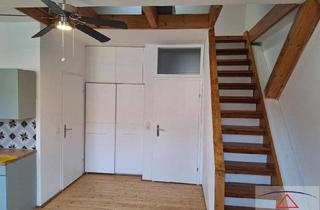 Wohnung kaufen in 8020 Graz, Charmante Galeriewohnung in ruhiger Toplage nahe Augarten - perfekt für Stadtliebhaber!