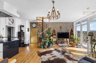 Maisonette kaufen in 9212 Töschling, Traumhafte Penthouse-Maisonette mit einzigartigem Seeblick #Wörthersee-Blick #Karawankenblick #Raumwunder