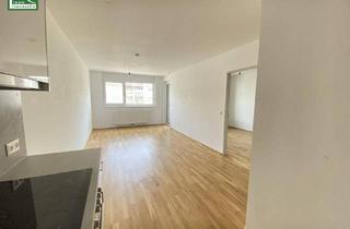 Wohnung mieten in Landstraßer Hauptstraße 143, 1030 Wien, Moderne 2-Zimmer-Wohnung mit Balkon & Loggia in 1030 Wien