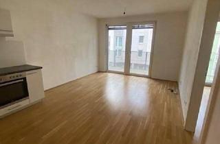 Wohnung mieten in Schüttaustraße 56, 1220 Wien, Ab 1.7. verfügbar - Kaisermühlen - Moderne 2-Zimmer-Singlewohnung mit straßenseitigem Balkon in der Schüttaustraße