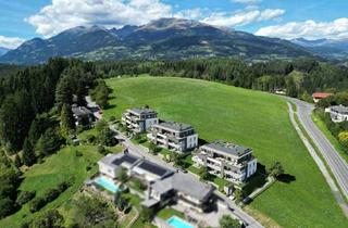 Wohnung kaufen in Zentrum Spittal An Der Drau, Rathausplatz, Hauptplatz, Stadtpark, Rathaus, Bahnhof, Einkaufsmöglichk, 9800 Spittal an der Drau, Exklusive Gartenresidenz mit Südwest-Terrasse - Sonne, Ruhe und Stilvolle Eleganz!