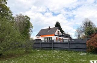 Einfamilienhaus kaufen in 7503 Großpetersdorf, Stilvolles Einfamilienhaus mit Großem Garten & Extra Baugrund