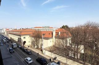 Wohnung mieten in Prinz Eugen-Straße, 1040 Wien, Wohnung der Superlative in der Prinz Eugen-Straße mit Blick auf das Schloss Belvedere!