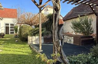 Haus kaufen in 7332 Kobersdorf, Liebevoll Renoviertes Streckhaus mit Charmantem, Uneinsehbarem Garten