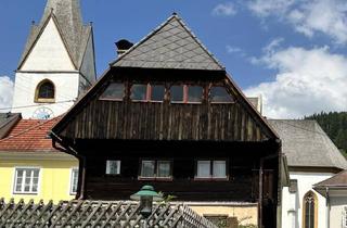 Haus kaufen in 8763 Sankt Oswald, Historisches Dorfjuwel mit Besonderem Charme