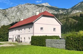 Haus kaufen in 8790 Eisenerz, Historisches Anwesen mit Seele in Malerischer Umgebung