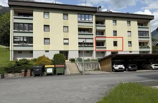 Wohnung kaufen in 8790 Eisenerz, Zwei-Zimmer Eigentumswohnung mit Carport