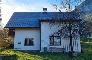 Haus kaufen in 8795 Radmer an der Hasel, Kaufanbot Vorhanden - Großes Grundstück mit Baufälligem Wohnhaus und Nebengebäude im Rohbau
