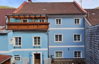 Haus kaufen in 8794 Vordernberg, Ehemaliges Gewerkenhaus - Historisches Juwel mit Vielseitigen Möglichkeiten