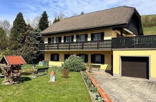 Einfamilienhaus kaufen in 8774 Mautern in Steiermark, Charmantes Einfamilienhaus mit Garten, Terrasse und Garage