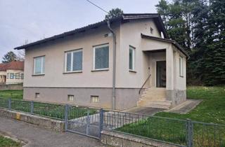 Haus kaufen in 3702 Niederrußbach, LIEBEVOLLES, RENOVIERUNGSBEDÜRFTIGES LANDHAUS MIT HERRLICHEM, RUHIGEN GARTEN