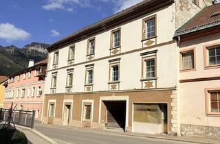 Mehrfamilienhaus kaufen in 8790 Eisenerz, Generalsanierungsobjekt mit Viel Potential in Eisenerz