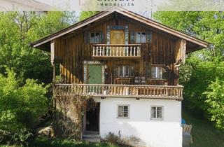 Haus kaufen in Gablmachergasse, 5121 Ostermiething, Traum Für Liebhaber - Häuschen aus 1789 in Ostermiething