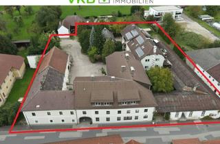 Anlageobjekt in 4222 Langenstein, Vollvermietetes Zinshaus in Guter Lage mit 8,36% Nachhaltiger Rendite zum Verkauf!