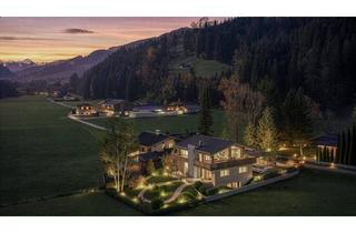 Villen zu kaufen in 6371 Aurach bei Kitzbühel, Neubauvilla in sonniger Ruhelage mit traumhaftem Ausblick