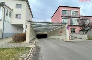 Garagen kaufen in Forellenweg, 4030 Linz, Für den Winter schon vorgesorgt? Tiefgaragenplätze in sicherer Umgebung in der Tiefgarage Forellenweg - Suttnerstraße: direkt vom Eigentümer!