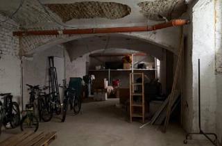 Wohnung mieten in Wehlistraße, 1200 Wien, LAGERFLÄCHE IM 2. BEZIRK ? 168 m² IM SOUTERRAIN ZU MIETEN